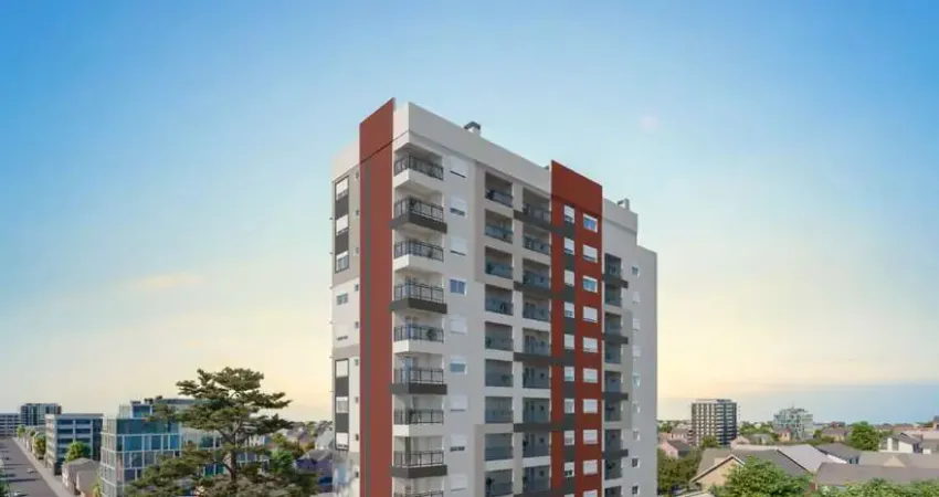 Apartamento com 2 quartos à venda na Rua Gomes Portinho, Centro, Novo Hamburgo