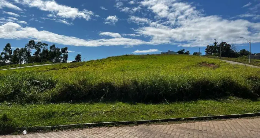 Terreno à venda na Av. Luiz Alberto Fett, Paulista, Campo Bom