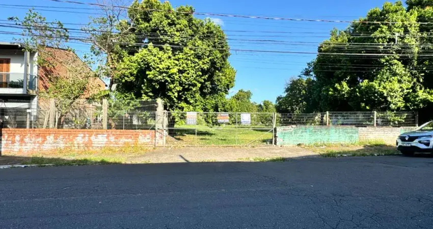 Terreno à venda em localização privilegiada em canudos, novo hamburgo - confira!