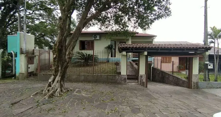 Casa com 3 quartos para alugar na Rua Luxemburgo, Rincão, Novo Hamburgo
