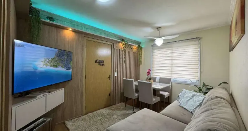 Apartamento em rio grande do sul, novo hamburgo, rua júlio birck. 1 banheiros 2 dorm.