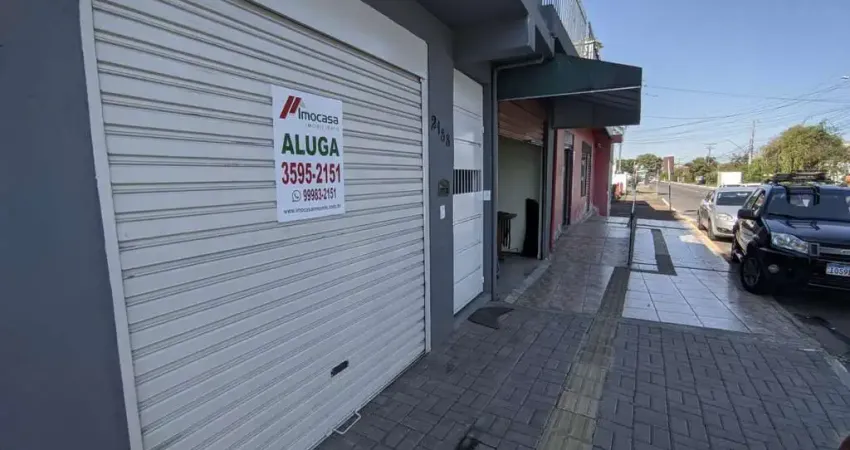 Ponto comercial para alugar na Avenida Victor Hugo Kunz, Hamburgo Velho, Novo Hamburgo