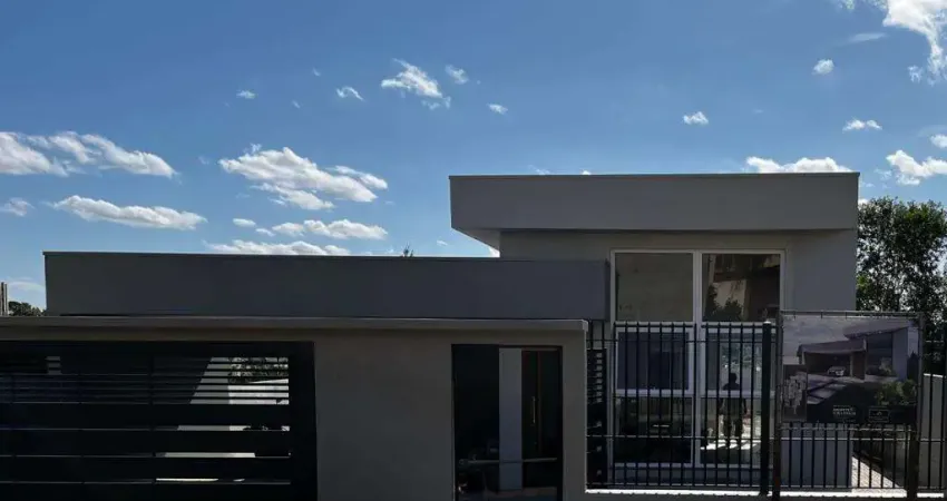 Casa com 3 quartos à venda na Rua AntôniocGermi de Mellos, Colina Deuner, Campo Bom