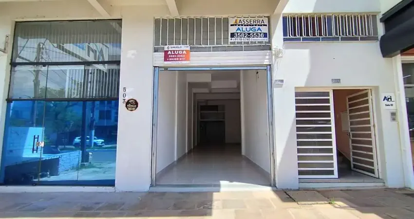 Ponto comercial para alugar na Avenida Coronel Frederico Linck, Ideal, Novo Hamburgo