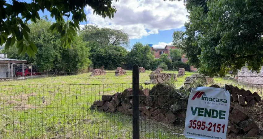 Terreno à venda na Rua Três de Maio, São Jorge, Novo Hamburgo
