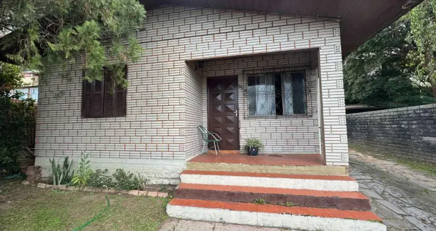 Casa com 3 quartos à venda na Rua Engenheiro Jorge Schury, Hamburgo Velho, Novo Hamburgo