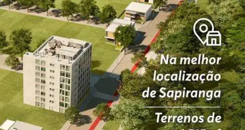 Terreno à venda no loteamento centenário norte - sapiranga (rs)