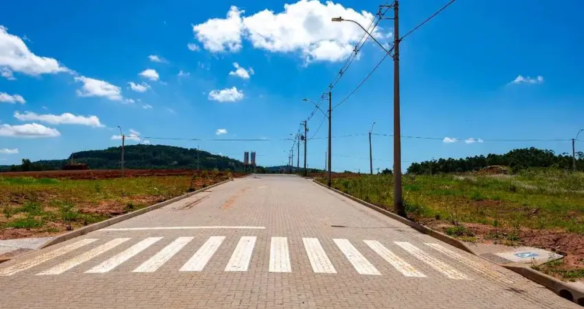 Terreno à venda no loteamento centenário norte - sapiranga (rs)