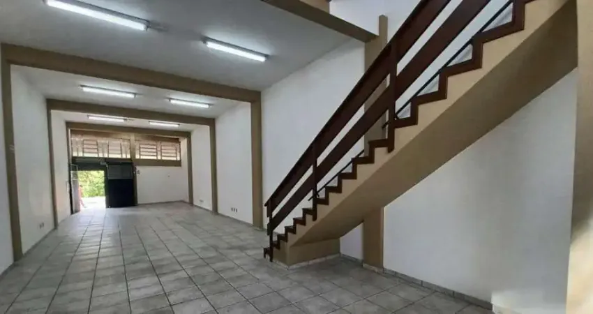 Ponto comercial para alugar na Avenida Nações Unidas, Rio Branco, Novo Hamburgo