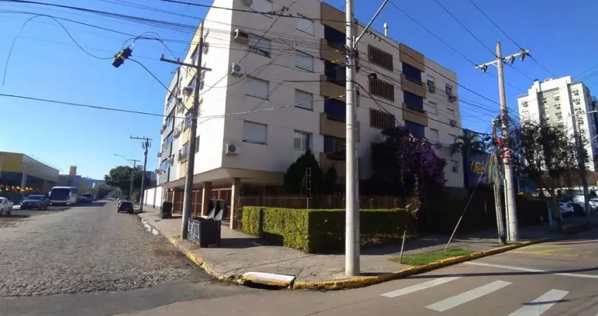 Apartamento para locação em operário, novo hamburgo, rio grande do sul - 2 quartos, 1 banheiro e 1 vaga de garagem