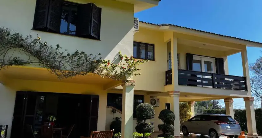 Casa com 4 quartos à venda na Rua Alberto Rubenich, Travessão, Dois Irmãos