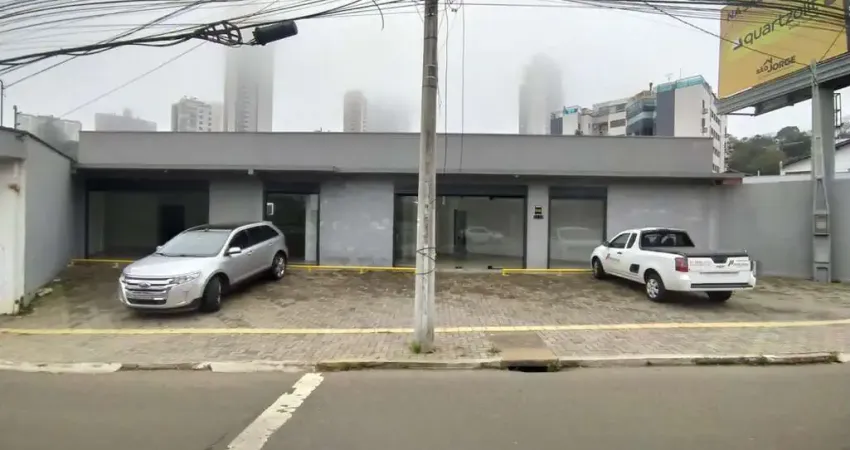 Ponto comercial para alugar na Rua Marcílio Dias, Centro, Novo Hamburgo