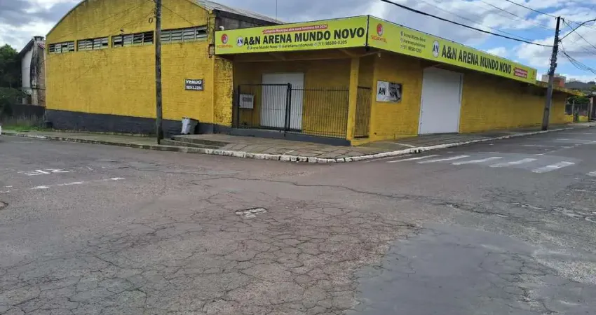 Imóvel em canudos, novo hamburgo - ótima oportunidade de investimento