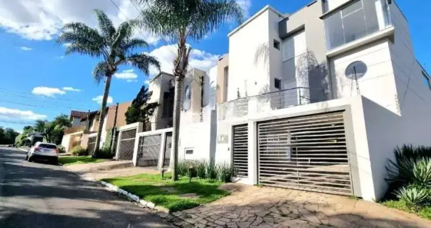 Casa com 2 quartos para alugar na Rua Barão de Santo Ângelo, Hamburgo Velho, Novo Hamburgo