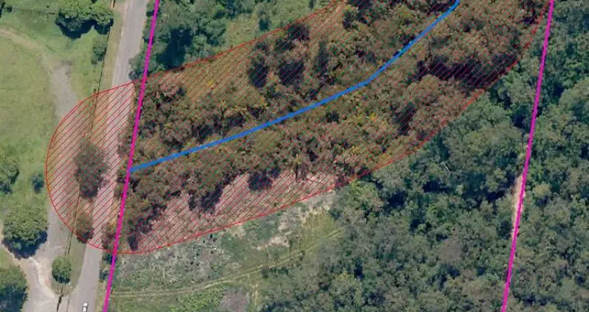 Área de terras zona industrial campo bom (rs) à 100 metros da rodovia rs-239