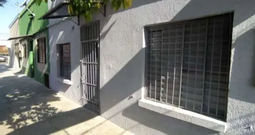 Casa com 1 quarto para alugar na Rua Santa Rita, Industrial, Novo Hamburgo