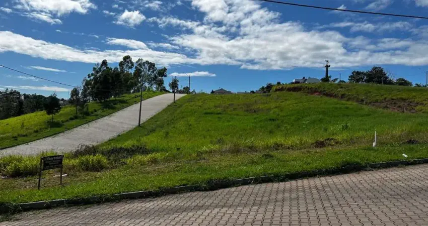 Terreno à venda na Av.Luiz Alberto Fett, Centro, Campo Bom