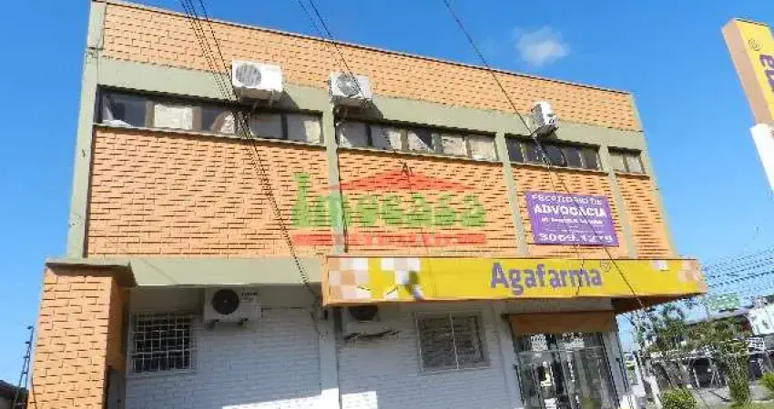 Sala comercial para alugar na Avenida Victor Hugo Kunz, Hamburgo Velho, Novo Hamburgo