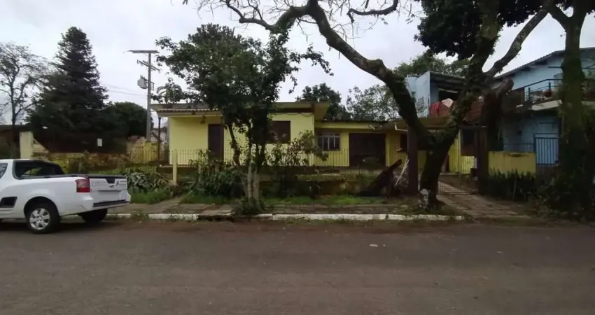Casa com 2 quartos para alugar na Rua Belo Horizonte, Boa Vista, Novo Hamburgo