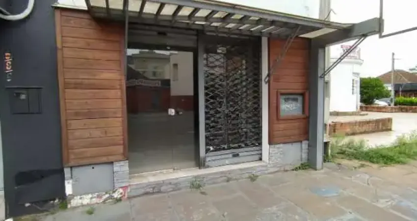 Ponto comercial para alugar na Rua Vinte e Cinco de Julho, Rio Branco, Novo Hamburgo