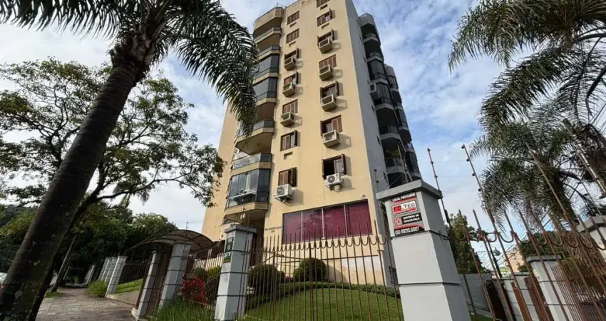 Apartamento com 3 quartos para alugar na Rua Vinte e Quatro de Maio, Vila Rosa, Novo Hamburgo