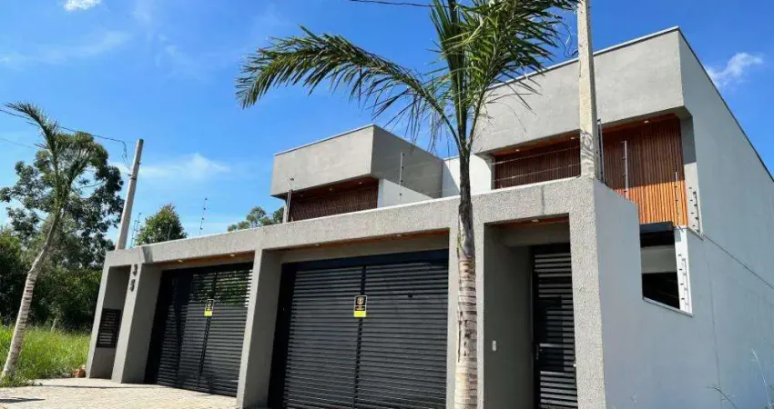 Casa com 3 quartos à venda na Rua Gabriel Aíslan Martins, Canudos, Novo Hamburgo