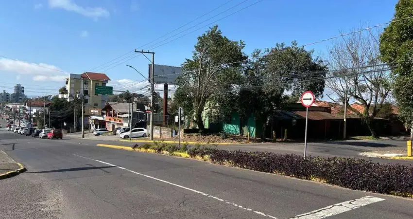 Terreno de esquina à venda em celeste, campo bom, rio grande do sul