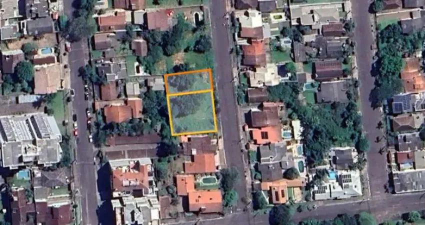 Terreno à venda na Rua Santa Sofia, Ideal, Novo Hamburgo