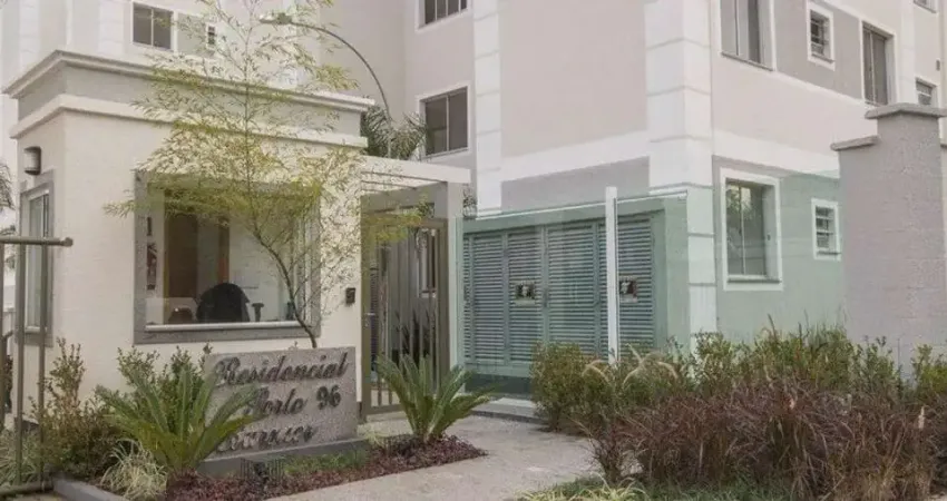 Apartamento com 2 quartos à venda na Rua Getúlio Borges da Fonseca, Operário, Novo Hamburgo