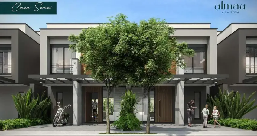 Casa com 3 quartos à venda na Rua Onze de Junho, Operário, Novo Hamburgo