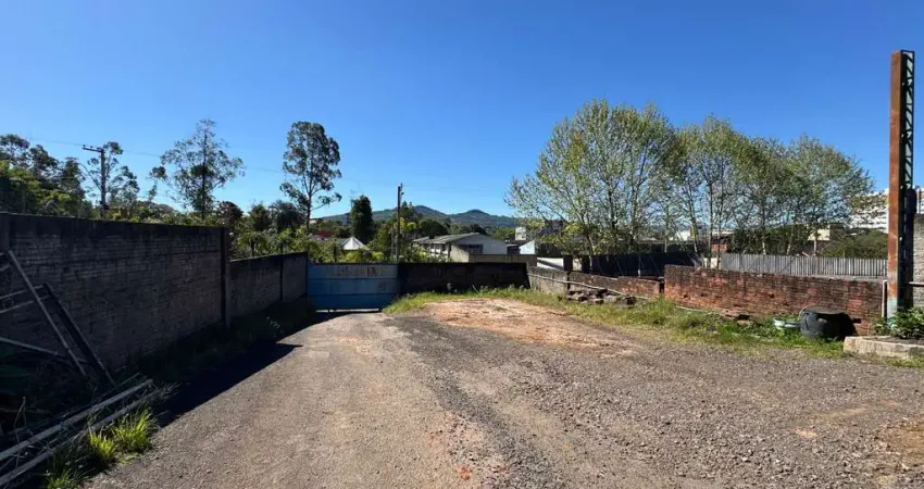 Terreno à venda em canudos, novo hamburgo, rio grande do sul - imperdível oportunidade!