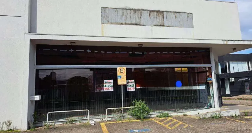 Prédio para alugar na Avenida Primeiro de Março, Ideal, Novo Hamburgo