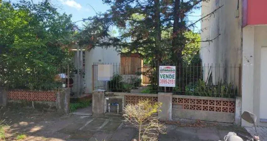 Terreno à venda na Rua Aimoré, Ideal, Novo Hamburgo