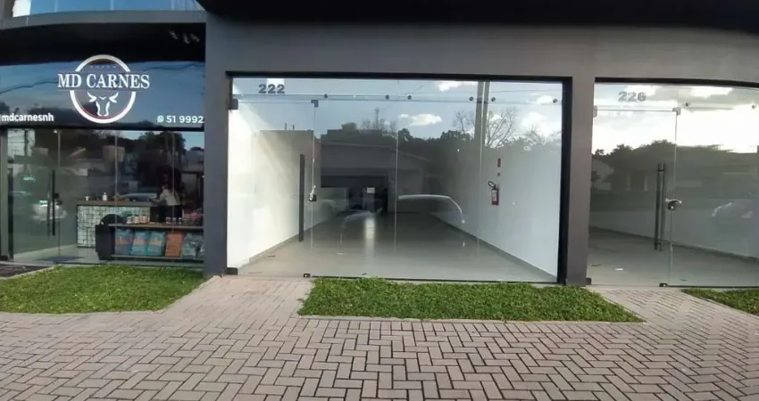 Loja para locação em primavera, novo hamburgo - rio grande do sul