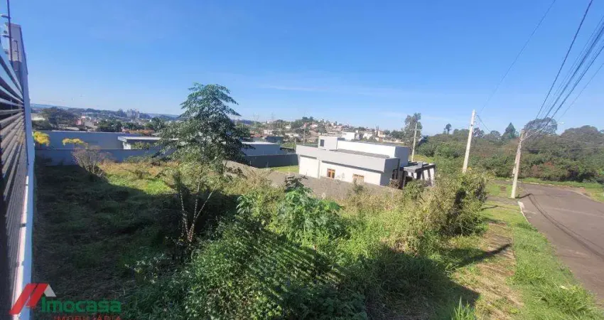 Terreno à venda na Rua Sapucaia do Sul, Imigrante, Campo Bom
