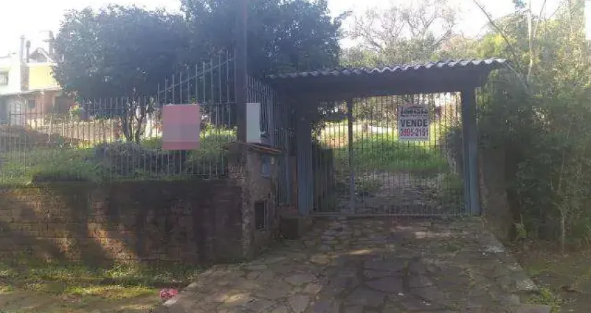Terreno à venda na Rua Aracaju, Boa Vista, Novo Hamburgo