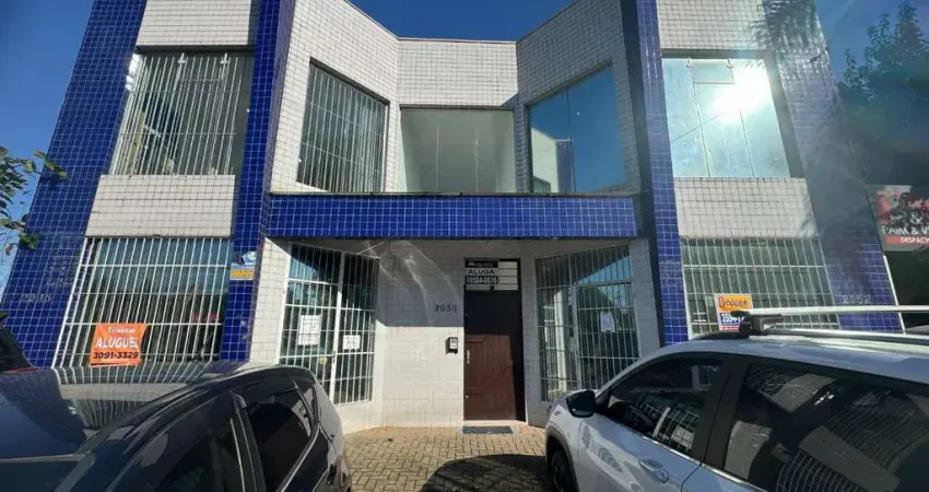 Ponto comercial para alugar na Avenida Pedro Adams Filho, Industrial, Novo Hamburgo