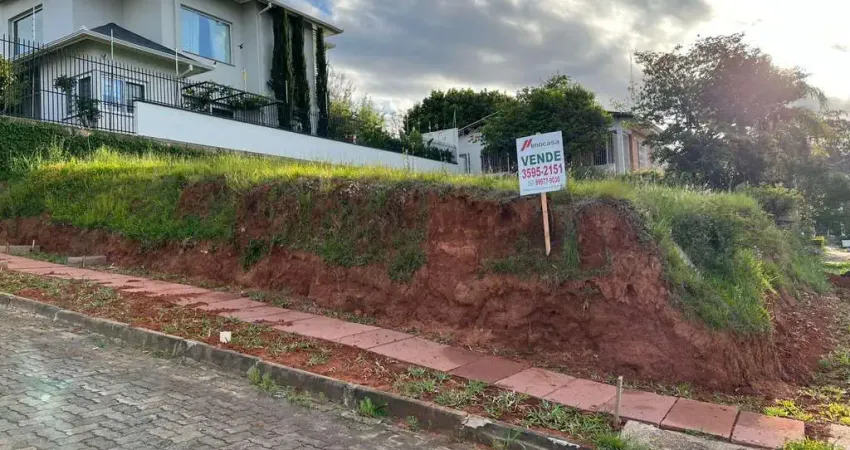 Terreno à venda na Delmar Scholl, Centro, Campo Bom