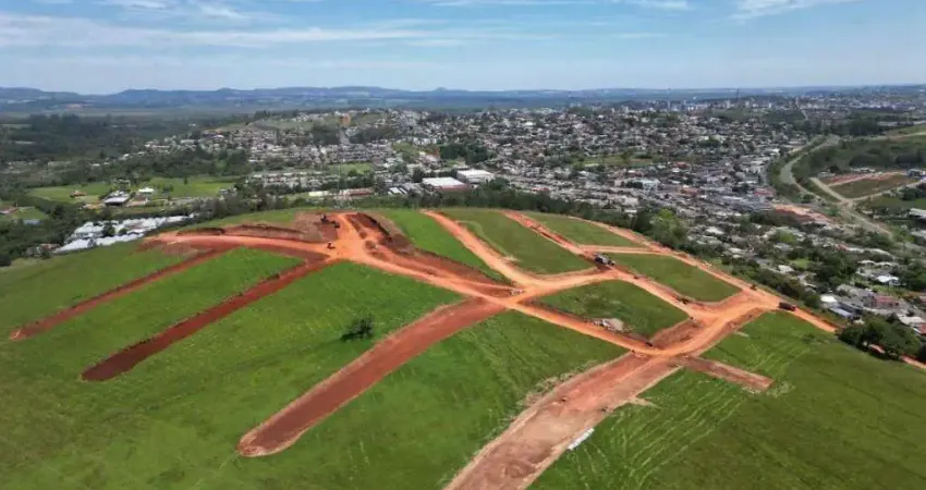 Terreno em rio grande do sul, sapiranga, loteamento residencial germania.