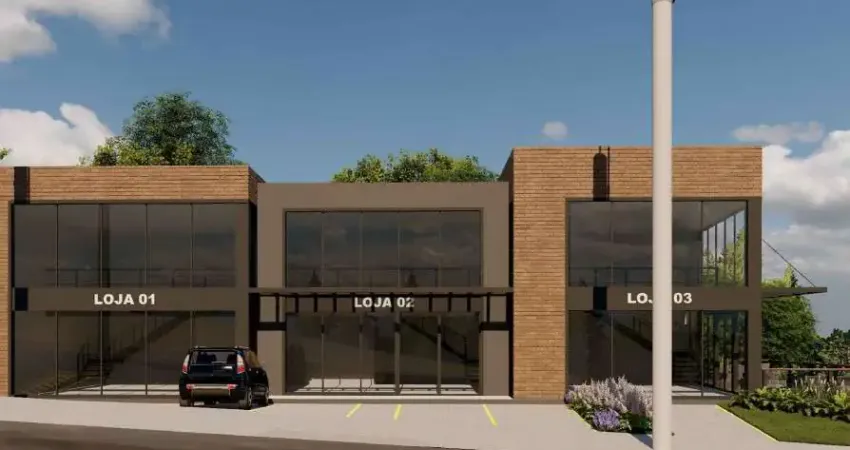 Ponto comercial para alugar na Rua São Francisco de Paula, Boa Vista, Novo Hamburgo