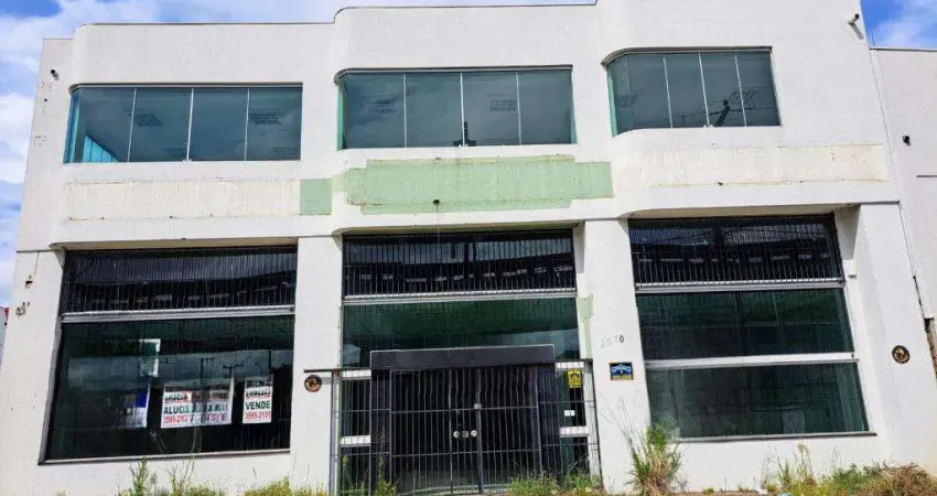 Prédio para alugar na Avenida Primeiro de Março, Industrial, Novo Hamburgo