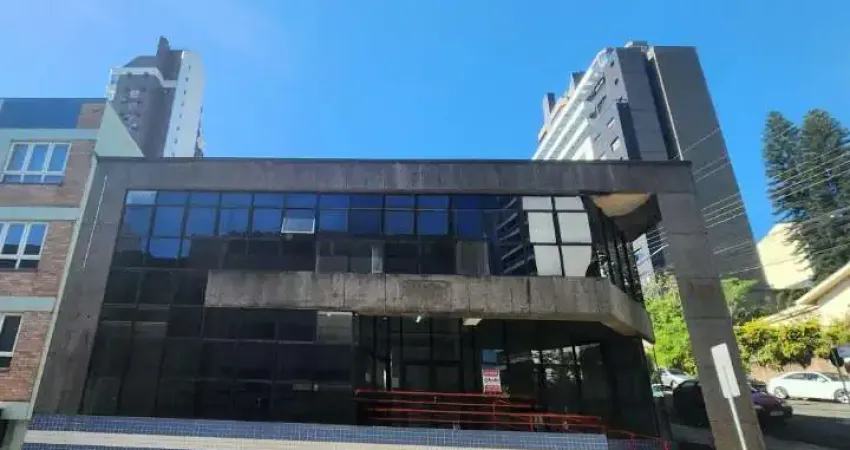 Ponto comercial para alugar na Rua Joaquim Pedro Soares, Centro, Novo Hamburgo