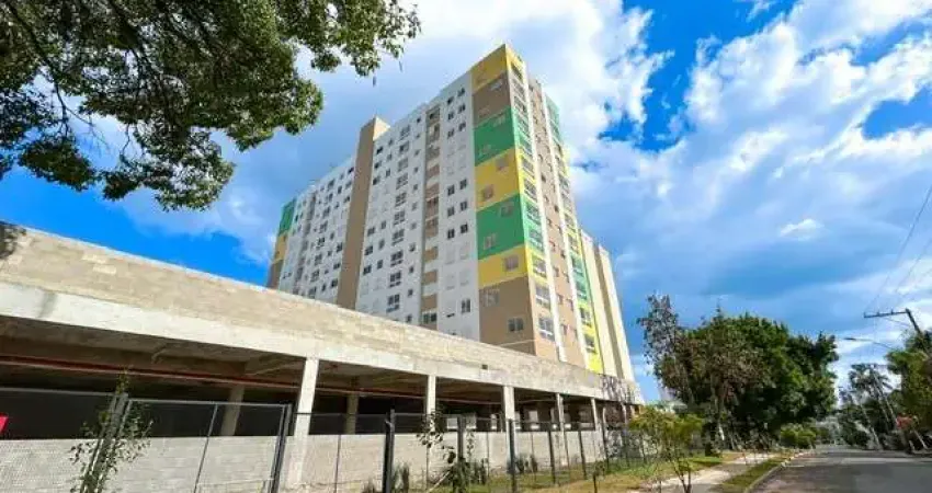 Apartamento à venda em centro - 2 quartos, 1 suíte e vaga de garagem - novo hamburgo rs