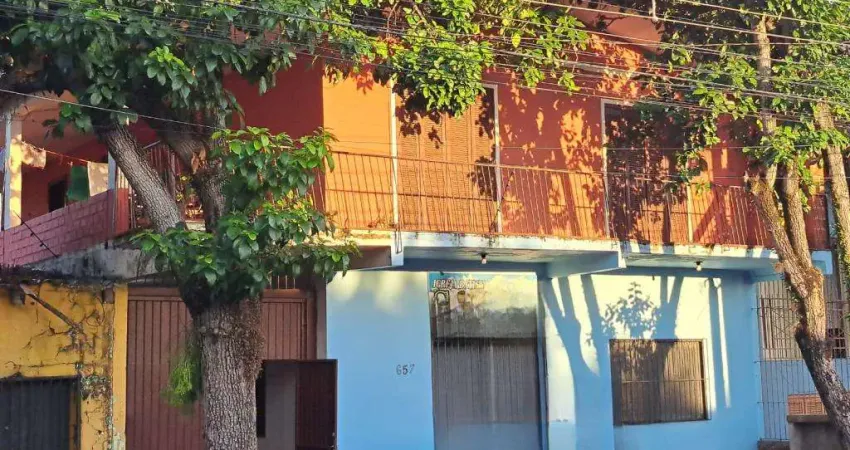 Casa em rio grande do sul, novo hamburgo, rua amantino antônio peteffi. 2 banheiros 2 dorm.