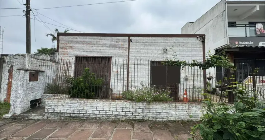 Terreno à venda na bartolomeu de gusmão, novo hamburgo - encontre aqui!