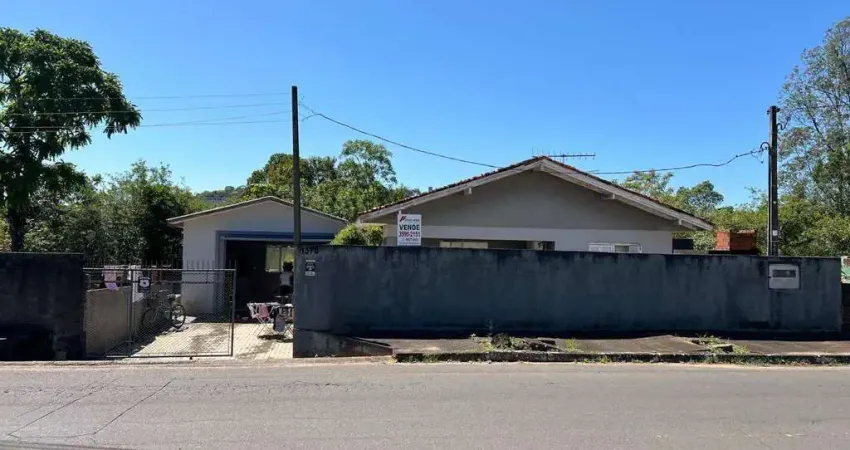 Casa com 2 quartos e 2 vagas de garagem à venda em paulista campo bom, rs