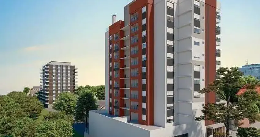 Apartamento à venda no centro de novo hamburgo, rio grande do sul