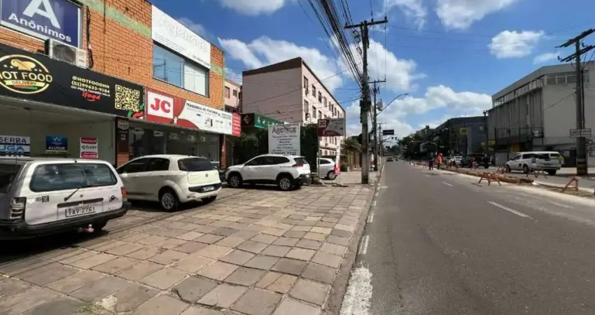 Ponto comercial para alugar na Rua José do Patrocínio, Rio Branco, Novo Hamburgo