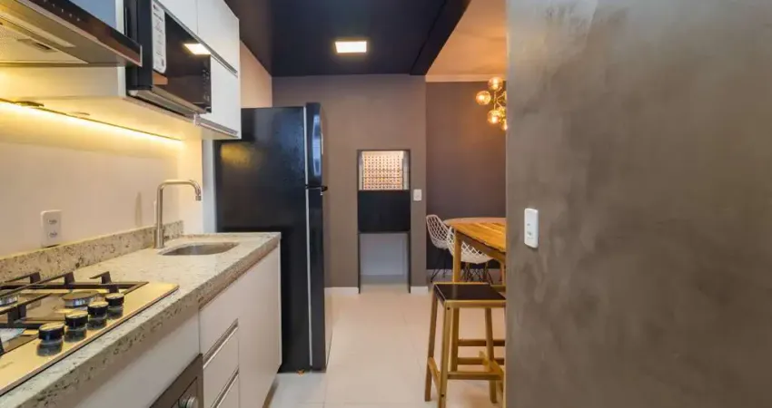 Apartamento com 2 quartos à venda na Rua Doutor Karl Wilhelm Schinke, Rondônia, Novo Hamburgo