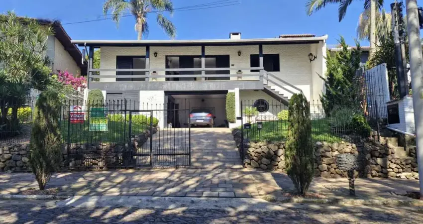 Casa com 3 quartos para alugar na Rua Curitiba, Boa Vista, Novo Hamburgo